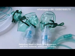 What is the Nebulizer Mask?