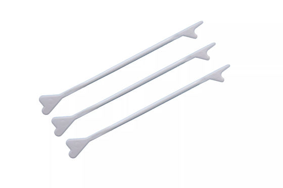 کیفیت  Hospital Gynecology Kit Cervical Spatula / Wood Cervical Spatula کارخانه
