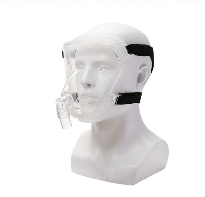 Cpap Breathing Full Face Sleep Nasal Pillow Cpap Mask With One Valve Airfit Cpap Mask