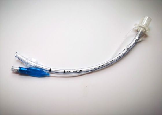 بالون لوله PVC Endotracheal لوله 4.0mm PVC دستبند