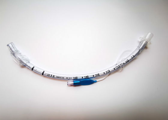 Oral Cuffed or Nasal Endotracheal Tube 7.5mm Nasal Tracheal Intubation