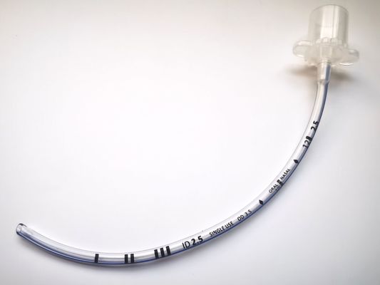 لوله اندوتراخئيل پزشکي مورفي 2.5mm لوله اندوتراخئيل زاويه راست
