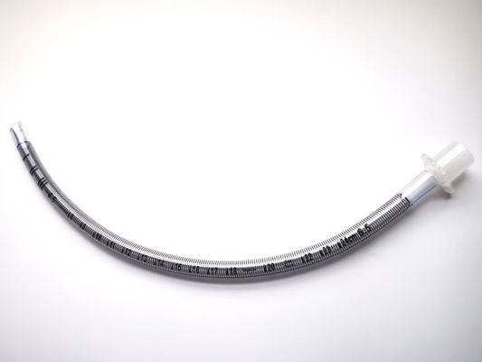 PVC مورفی لوله ی انتوتراخیال پزشکی 6.5 میلی متری لوله ی بینی