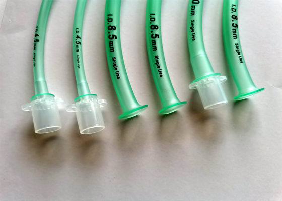 7.0mm PVC لوله های تنفسی بینی و لوله های تنفسی