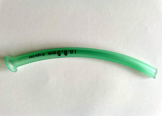 9.0mm لوله راه های هوایی بینی نوک دو طرفه ISO13485 لوله راه های هوایی بینی