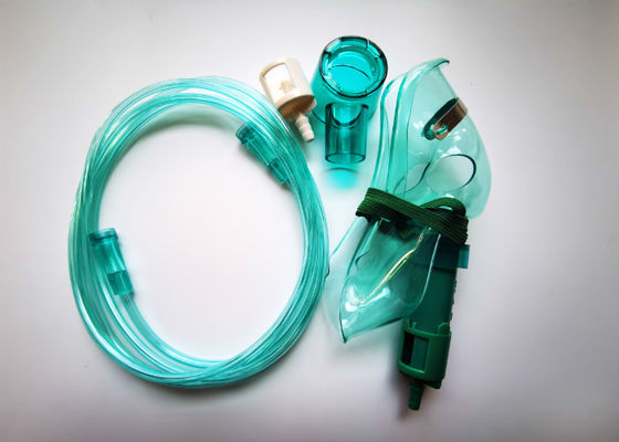 ماسک PVC ونتوری اکسیژن تحویل XS اکسیژن پزشکی تحویل
