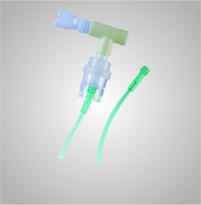 کیت نوبولیزر و تهویه کننده شفاف شیرخوار شیرخوار