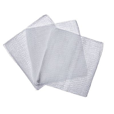 عمده فروشی بسته بندی پزشکی بسته بندی رول پنبه ی پزشکی جذب کننده غلاف غلاف پاک کننده ی سفید سست