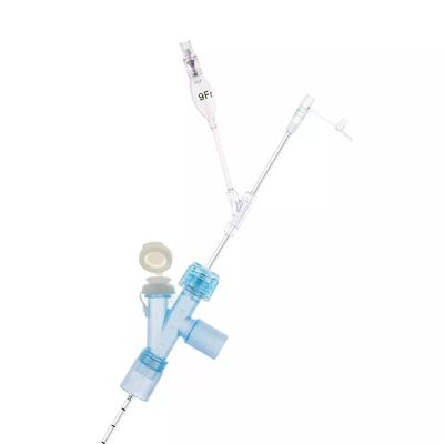 یکبار مصرف لوله مسدود کننده اندوبرونشیال PU Cuff دستگاه پزشکی دستگاه تزریق و سوراخ کردن دستگاه Ce Hospital Surgical