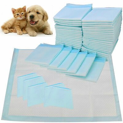 5 لایه Quick Absorb Dog puppy Pad Training Pet Pee Pad 60x90cm یکبار مصرف
