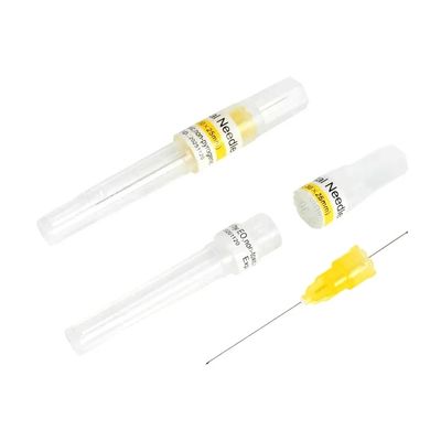 سوزن یکبار مصرف استریل دندانپزشکی CE 30G سوزن استریل زیرپوستی یکبار مصرف