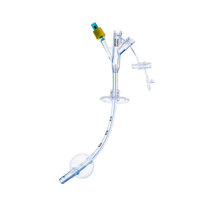 سیلیکون 8Fg 12Fr 16Fr کیت لوله تغذیه معده مراقبت های بهداشتی CE گواهینامه
