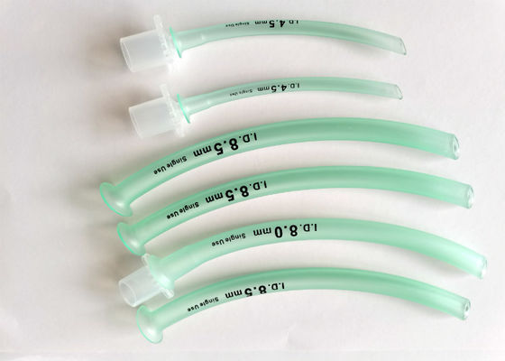 3.5mm اندازه لوله بینی
